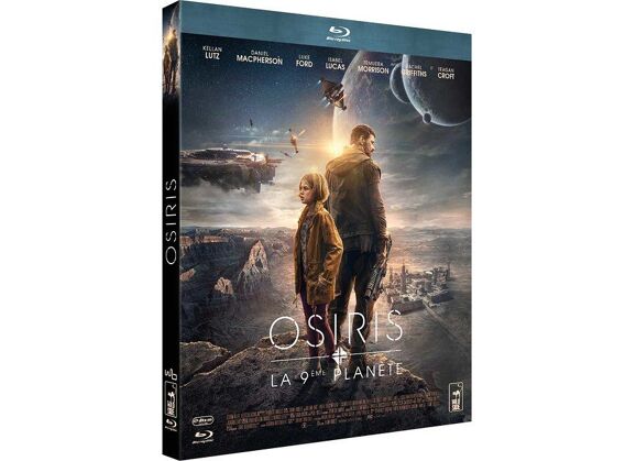 Image Blu-Ray Osiris, La 9Úme PlanÚte - Blu-Ray