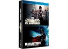 Image Blu-Ray Les Chevaliers Du Zodiaque : La Légende Du Sanctuaire + Albator, Corsaire De L'espace - Pack - Blu-Ray