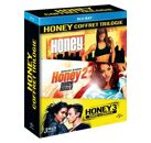 Blu-Ray  Honey Coffret Trilogie : Honey + Honey 2: Dance Battle + Honey 3: Dare To Dance - Blu-Ray