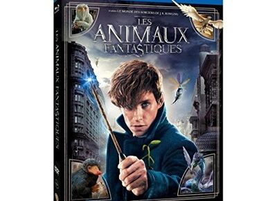 Blu-Ray  Les Animaux Fantastiques