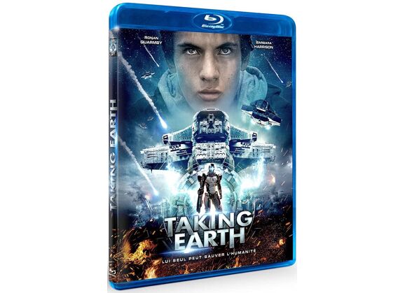 Image Blu-Ray Taking Earth - Blu-Ray