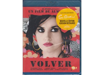 Blu-Ray  Volver - Blu-Ray