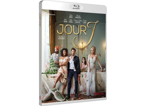 Image Blu-Ray Jour J - Blu-Ray