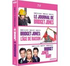 Blu-Ray  Bridget Jones - L'intÃ©grale 3 Films - Blu-Ray