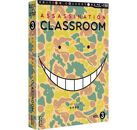 Image Blu-Ray Assassination Classroom - Box 3 - Combo Collector Blu-Ray + Dvd