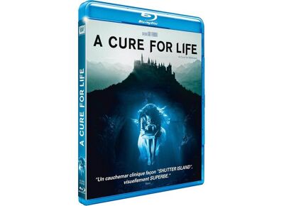 Image Blu-Ray A Cure For Life - Blu-Ray + Digital Hd