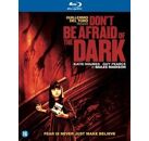 Blu-Ray  Don't Be Afraid Of The Dark