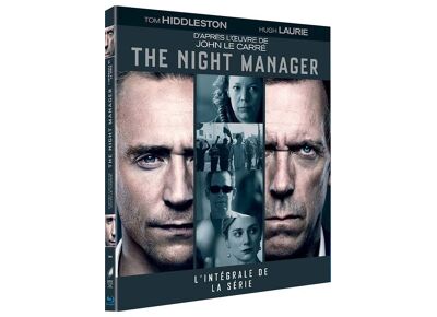 Blu-Ray  The Night Manager - Saison 1 - Blu-Ray