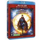 Blu-Ray  Doctor Strange - Combo Blu-Ray 3d + Blu-Ray 2d