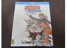 Blu-Ray  Blu Ray Naruto Shippuden Le Film La Flamme De La VolontÃ©