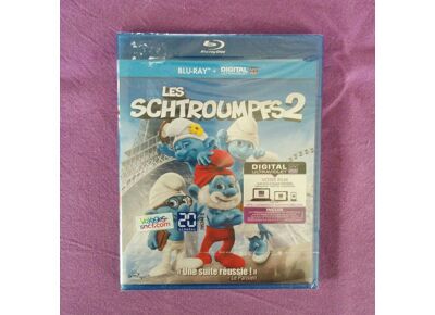Blu-Ray  Les Schtroumpfs 2