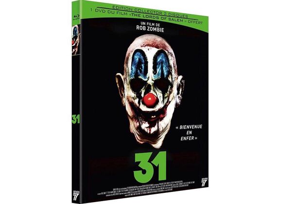 Image Blu-Ray 31 - Ãdition Collector - Blu-Ray