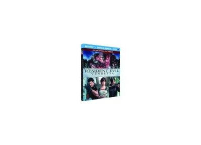 Blu-Ray  Resident Evil : Vendetta - Blu-Ray + Blu-Ray Bonus + Digital Ultraviolet