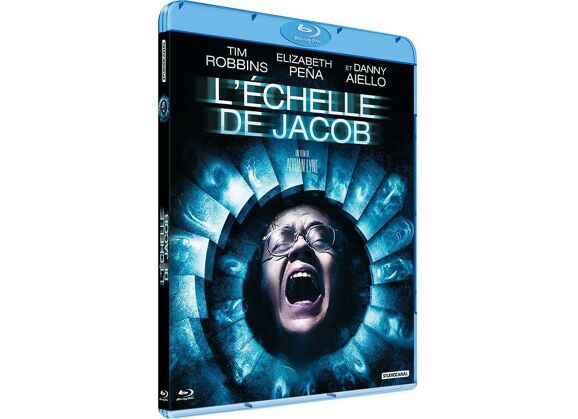 Image Blu-Ray L'echelle De Jacob - Blu-Ray