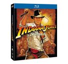 Image Blu-Ray Indiana Jones - L'intégrale - Blu-Ray