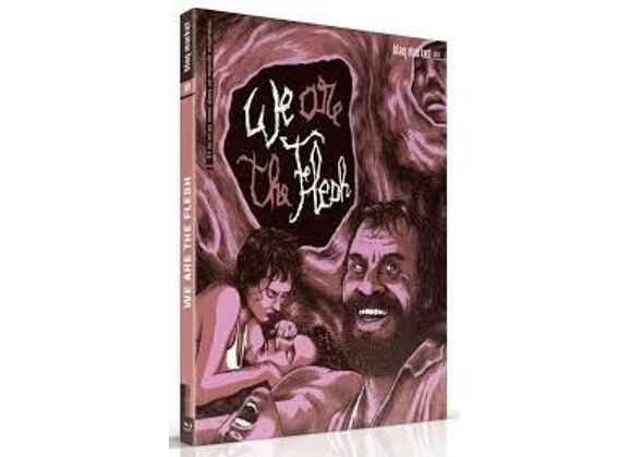 Image Blu-Ray We Are The Flesh - Combo Blu-Ray + Dvd