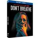 Blu-Ray  Don't Breathe (La Maison Des TÃ©nÃšbres) - Blu-Ray + Copie Digitale