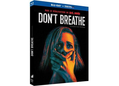 Blu-Ray  Don't Breathe (La Maison Des TÃ©nÃšbres) - Blu-Ray + Copie Digitale