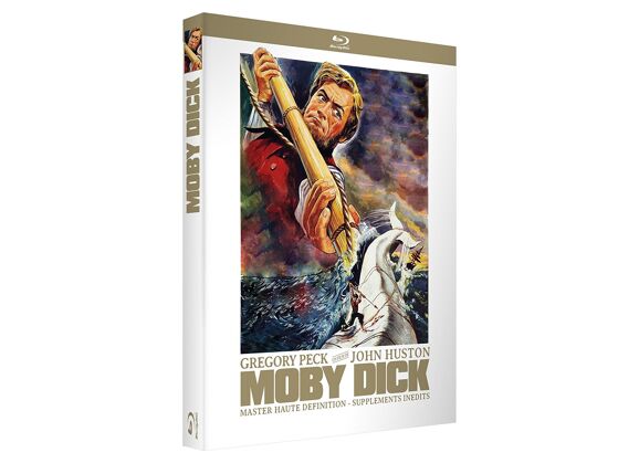 Image Blu-Ray Moby Dick - Blu-Ray