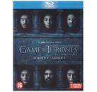 Blu-Ray  Game Of Thrones (Le Trone De Fer) - Saison 6 (Blu Ray)