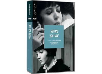 Blu-Ray  Vivre Sa Vie - Ãdition Digibook Collector Blu-Ray + Dvd + Livret