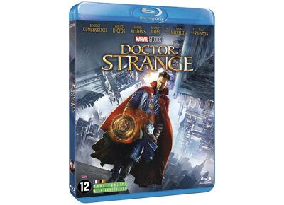 Blu-Ray  Doctor Strange - Blu-Ray