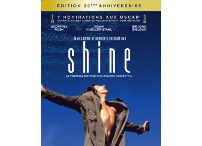 Blu-Ray  Shine - Ãdition 20Ãšme Anniversaire - Blu-Ray
