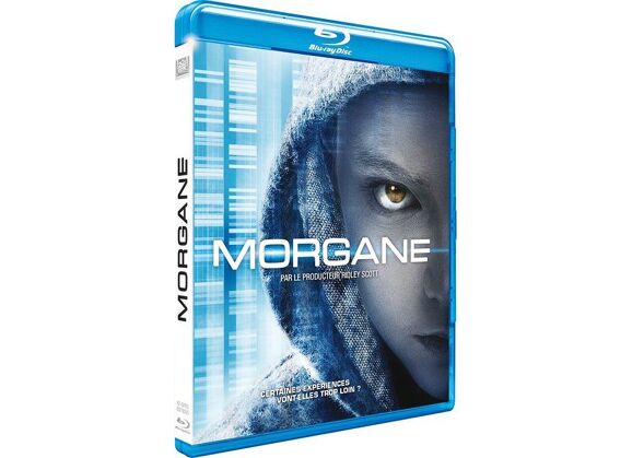 Image Blu-Ray Morgane - Blu-Ray + Digital Hd
