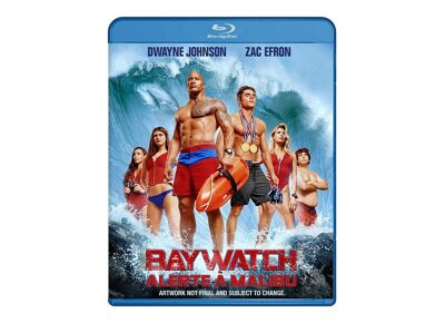 Blu-Ray  Baywatch : Alerte Ã Malibu - Version Longue - Blu-Ray
