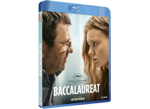 Image Blu-Ray Baccalauréat - Blu-Ray