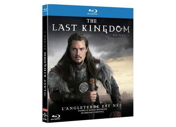 Image Blu-Ray The Last Kingdom - Saison 1 - Blu-Ray