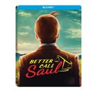 Blu-Ray  Better Call Saul - Saison 1 - Blu-Ray + Copie Digitale - Ãdition BoÃ®tier Steelbook