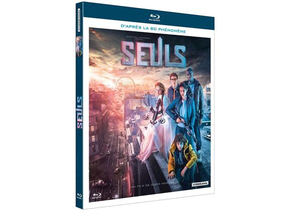 Image Blu-Ray Seuls - Blu-Ray