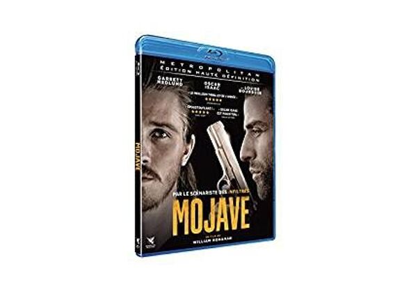 Image Blu-Ray Mojave - Blu-Ray