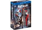 Blu-Ray  Batman Et Harley Quinn - Ãdition LimitÃ©e Blu-Ray + Dvd + Figurine