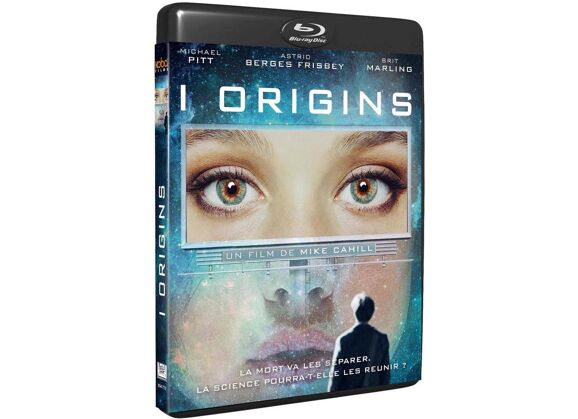 Image Blu-Ray I Origins - Blu-Ray