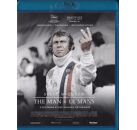 Blu-Ray  Steve Mcqueen The Man & Le Mans Blu-Ray