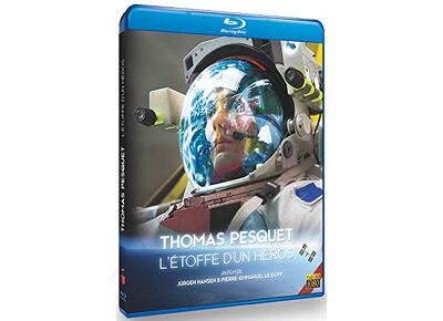 Blu-Ray  Thomas Pesquet : L'Ã©toffe D'un HÃ©ros - Blu-Ray