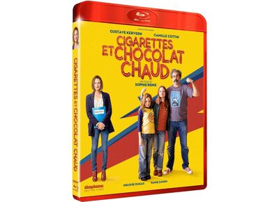 Blu-Ray  Cigarettes Et Chocolat Chaud - Blu-Ray