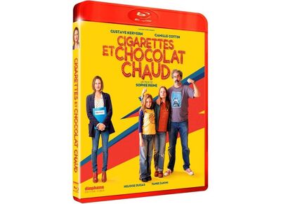 Blu-Ray  Cigarettes Et Chocolat Chaud - Blu-Ray