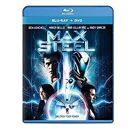 Blu-Ray  Max Steel