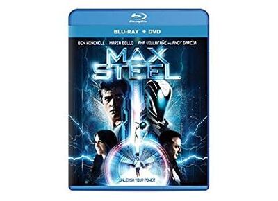 Blu-Ray  Max Steel