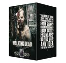 Blu-Ray  The Walking Dead - L'intÃ©grale De La Saison 6 - Ãdition Ultime LimitÃ©e Blu-Ray + Zombie Trucker Walker