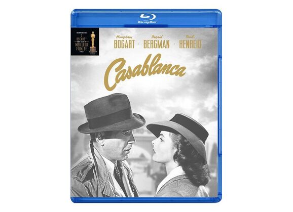 Image Blu-Ray Casablanca - Blu-Ray
