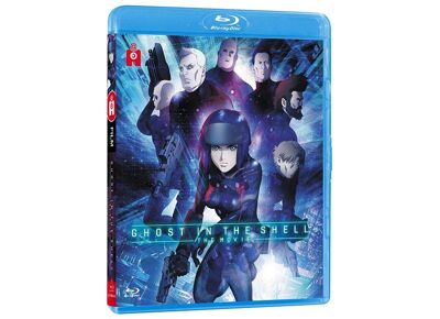 Blu-Ray  Ghost In The Shell : The Movie - Blu-Ray