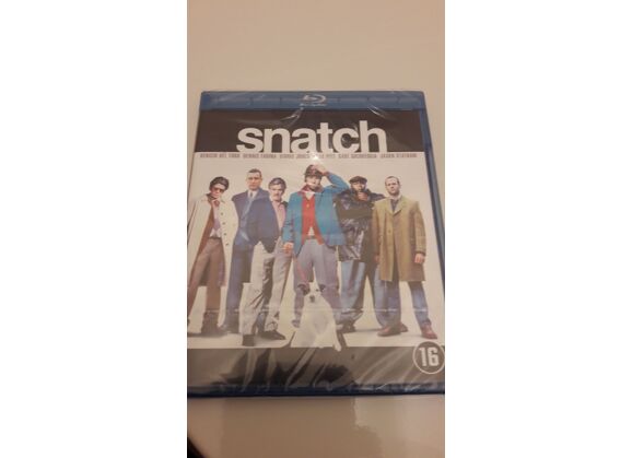 Image Blu-Ray Snatch