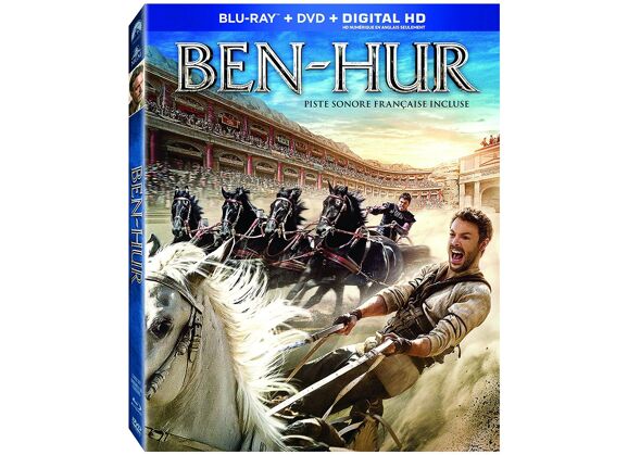 Image Blu-Ray Ben-Hur