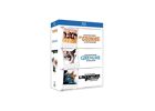 Blu-Ray  Les Goonies + Gremlins + L'aventure IntÃ©rieure - Pack - Blu-Ray