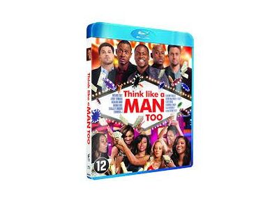 Blu-Ray  Think Like A Man Too