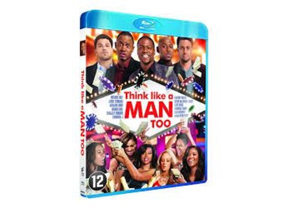 Image Blu-Ray Think Like A Man Too
